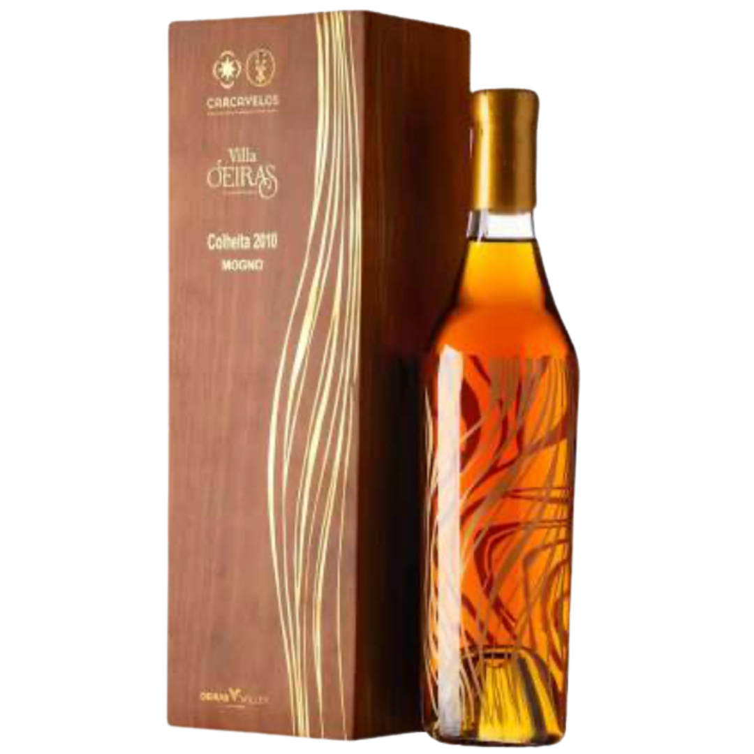 Coffret Villa Oeiras Colheita 2000