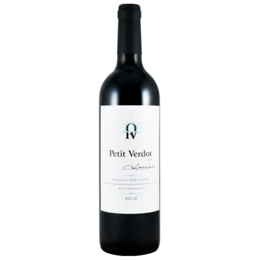 Quinta do Monte D´Oiro Petit Verdot Rouge 2020, 75cl