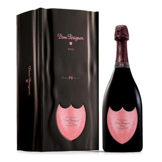 Dom Pérignon Plénitude P2 Rosé Millésime 2000, 75cl