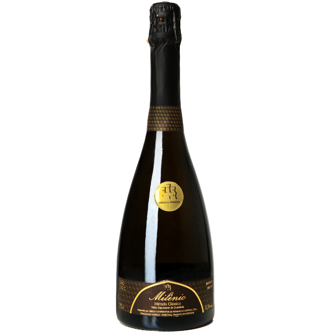Millenium Sparkling White Reserve 2022, 75cl
