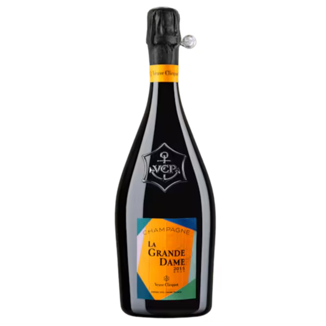 Veuve Clicquot La Grande Dame Rosé 2015, 75cl
