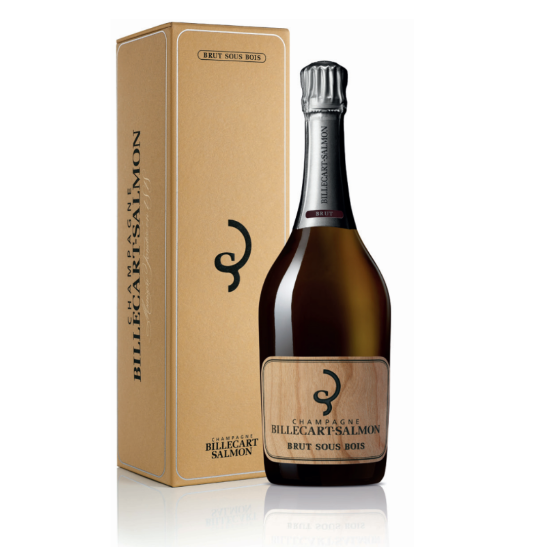 Billecart Brut Sous Bois, 75cl