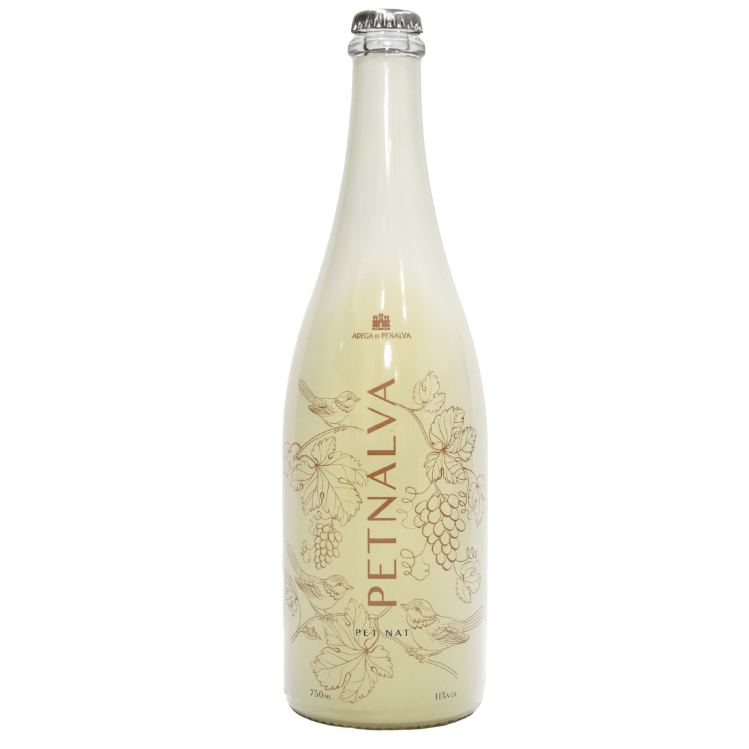 Petnalva Pet Nat Sparkling White Brut Naturel NV, 75cl