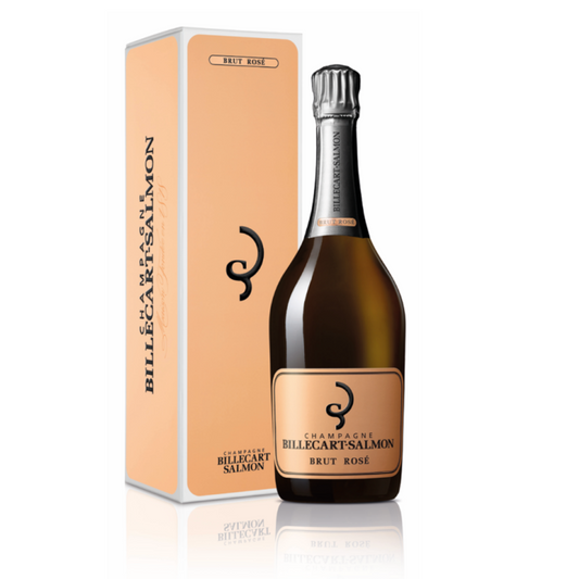 Billecart Brut Lé Rosé, 75cl