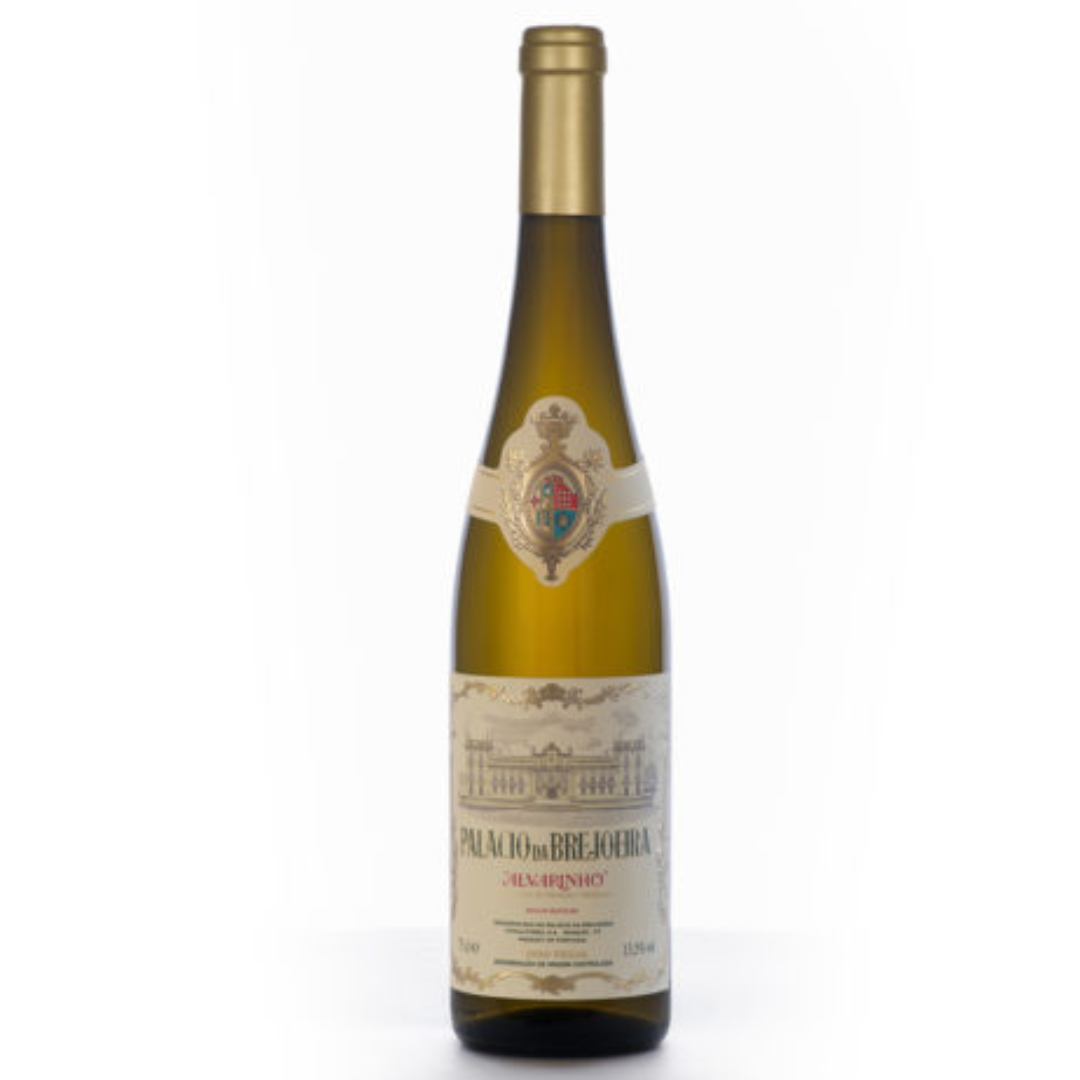 Alvarinho Blanc Palace Brejoeira 2023, 75cl