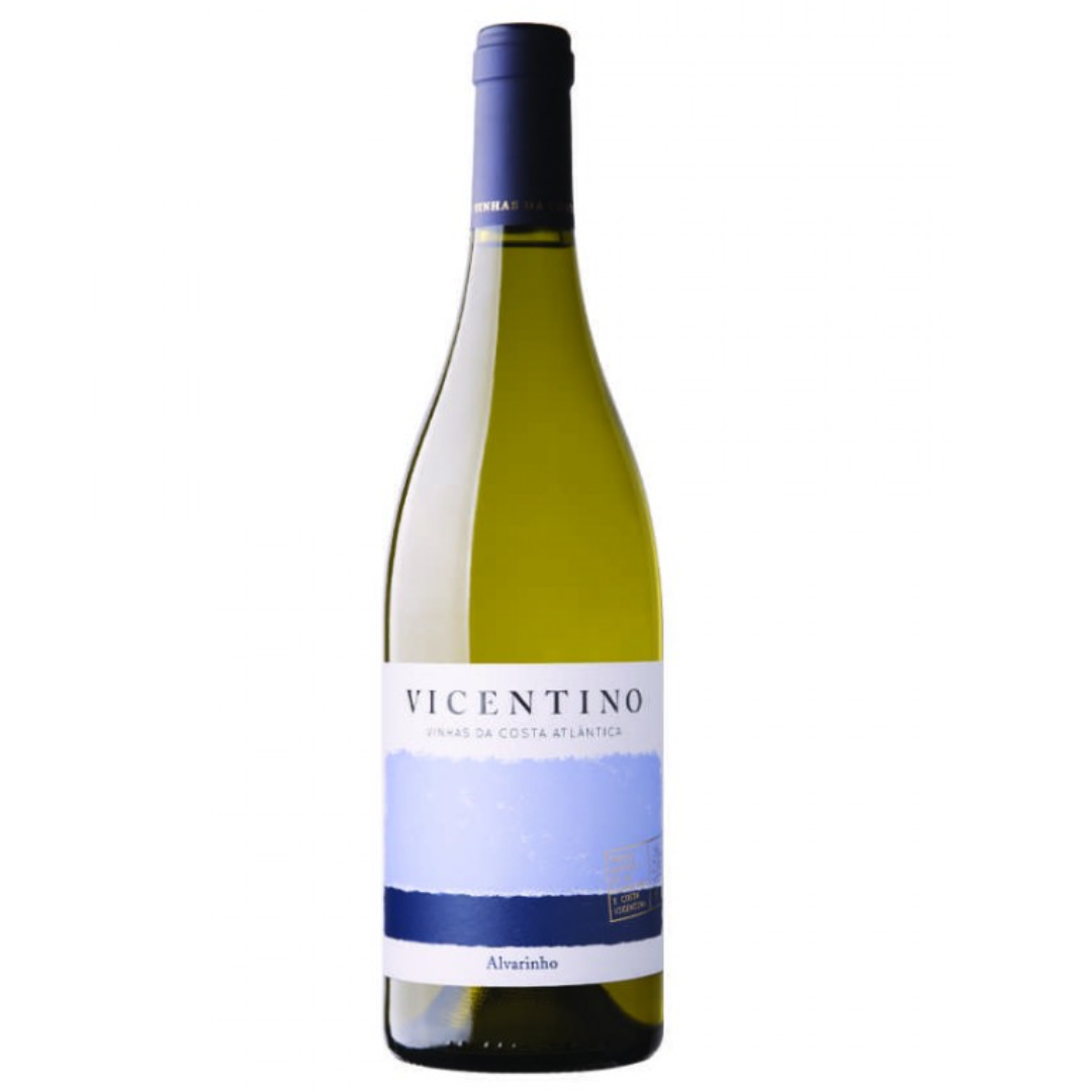 Vicentino Alvarinho Blanc 2020, 75cl