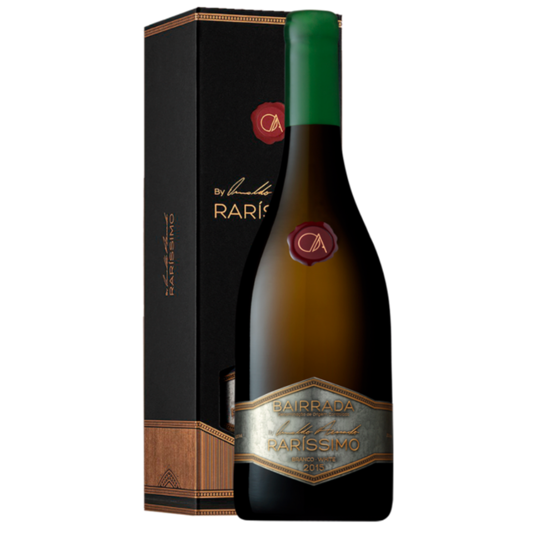 Raríssimo Bairrada Branco 2017, 75cl