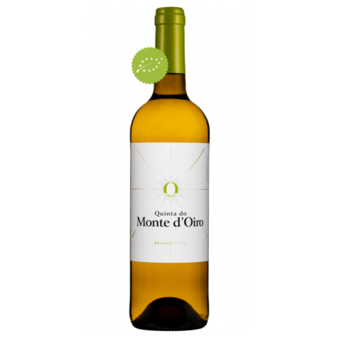 Quinta do Monte d'Oiro Récolte Bio Blanc 2023, 75cl