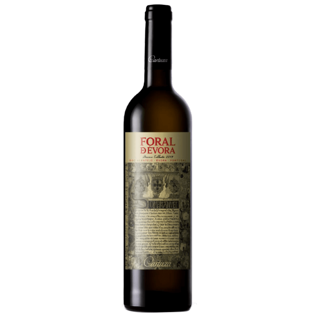 Cartuxa Foral de Évora Branco 2021, 75cl