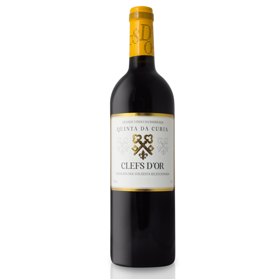 Quinta da Curia Clefs D'Or Tinto 2014, 75cl