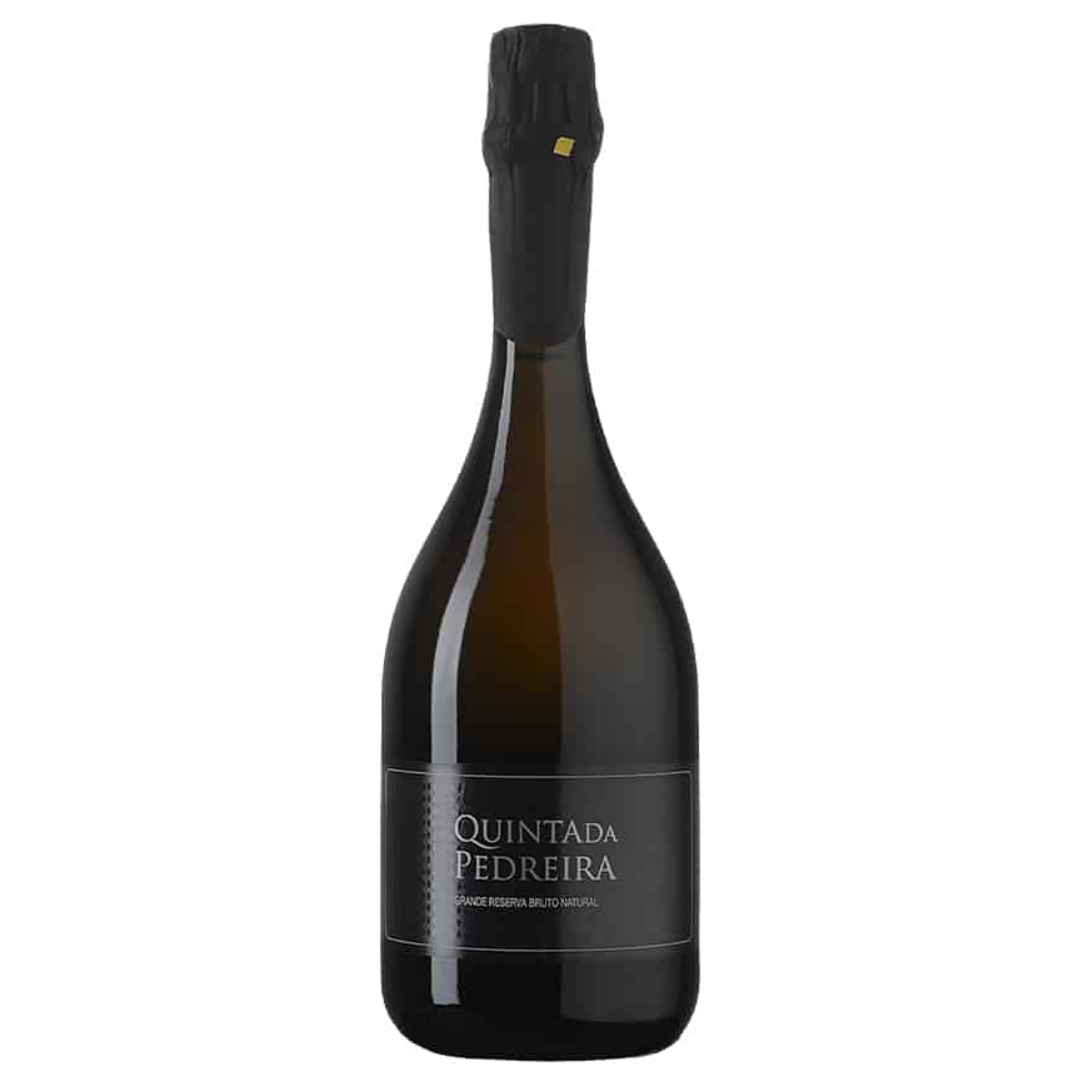 Kompassus Sparkling Blanc de Noirs Buto Blanc 2017, 75cl