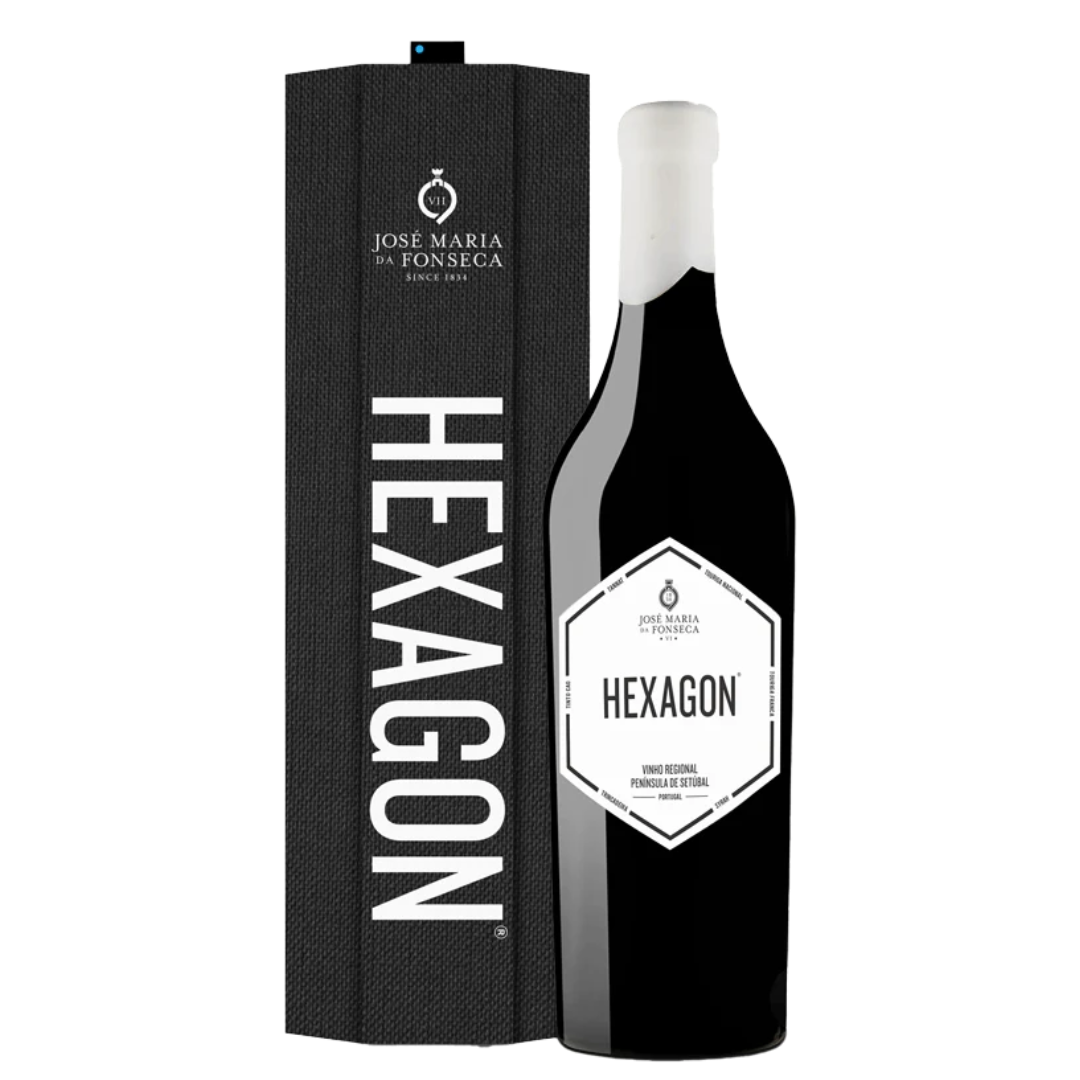 JMF Hexagon Red 2015, 75cl