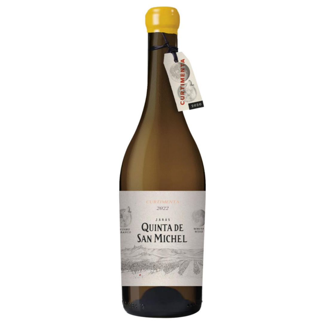 Vin blanc Quinta de San Michel 2022, 75cl