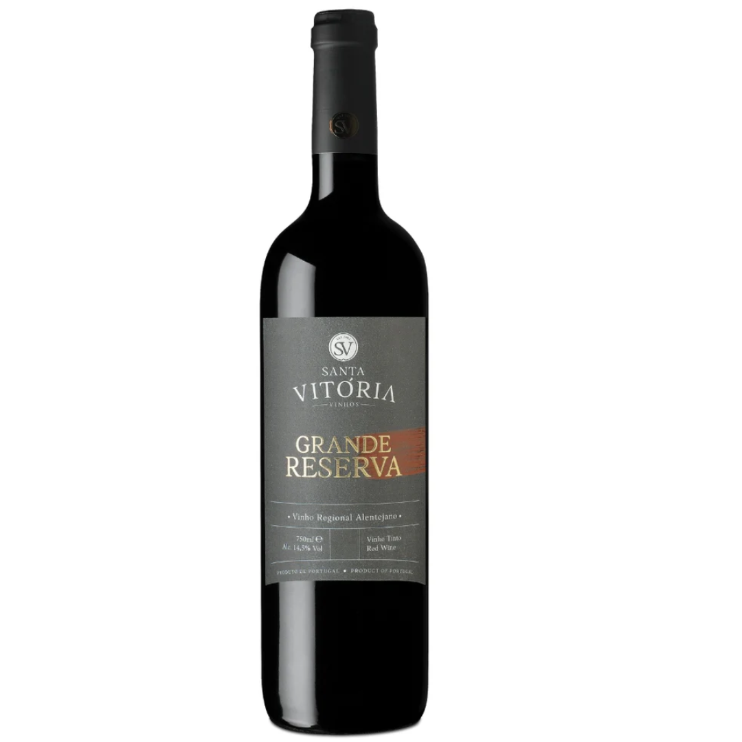Santa Vitória Grande Reserva Rouge 2018, 75cl