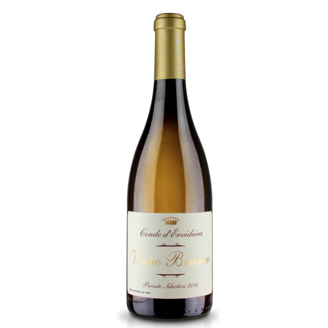 Conde d'Ervideira Private Selection Branco 2021, 75cl