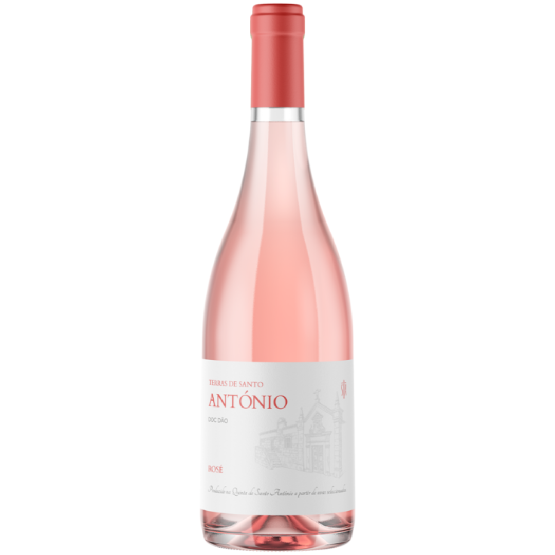 Quinta de Stº António Rosé 2022, 75cl