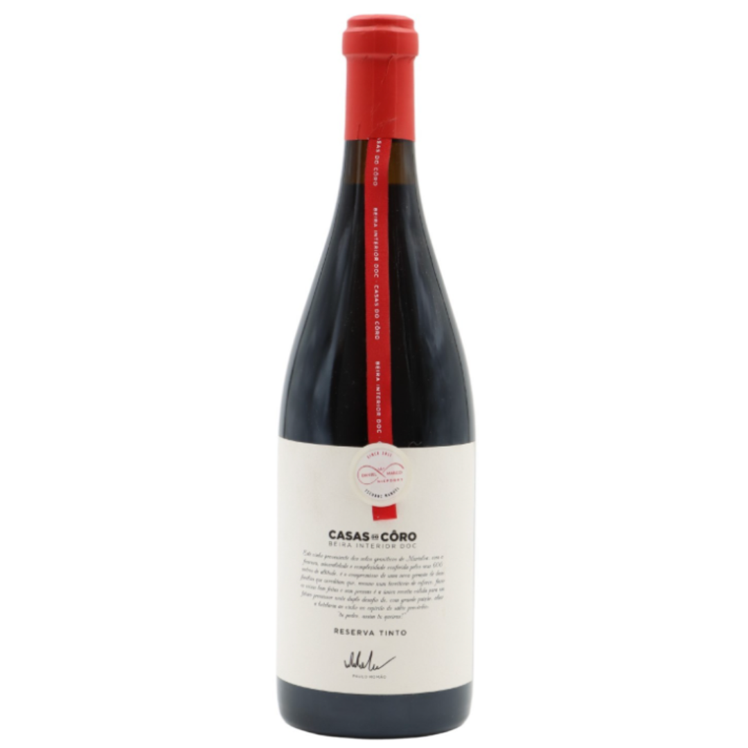 Casas do Côro Réserve Rouge 2018, 75cl
