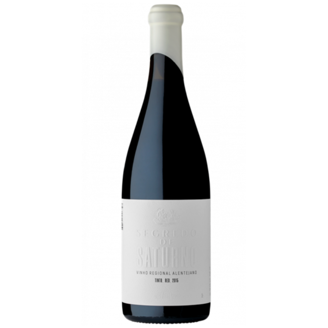 Saturne Secret de Saturne Rouge 2015, 75cl