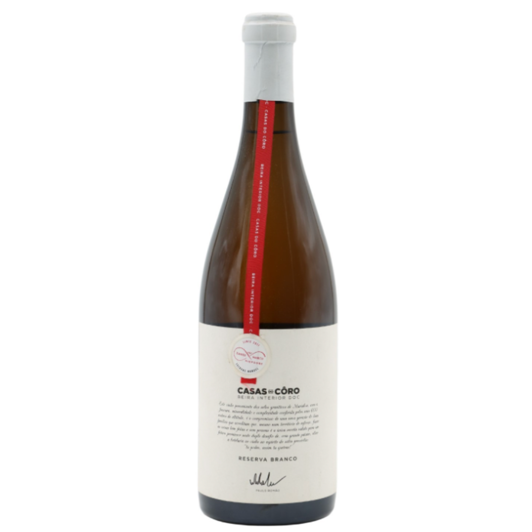 Casas do Côro Reserve White 2015, 75cl