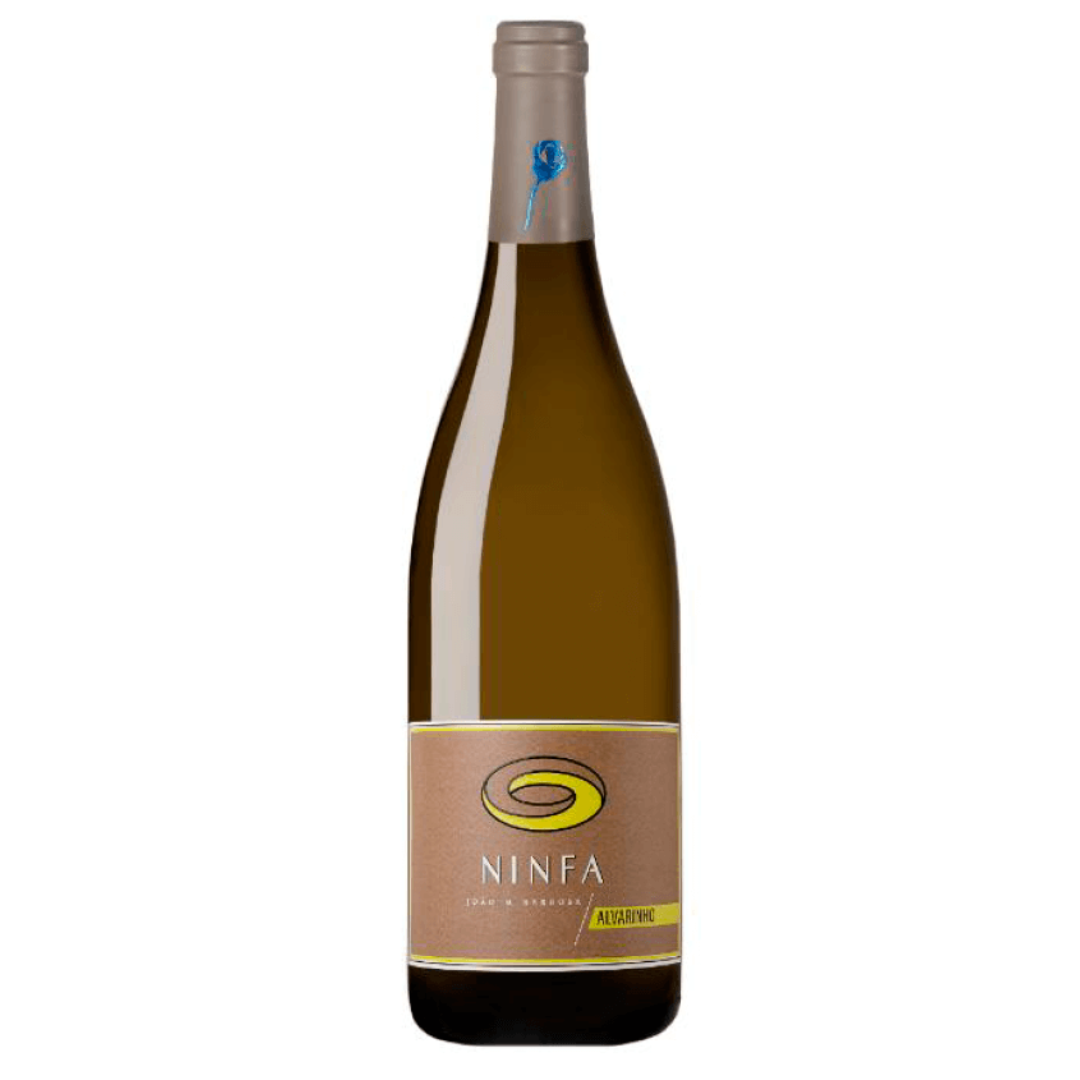 Ninfa Alvarinho Branco 2019, 75cl
