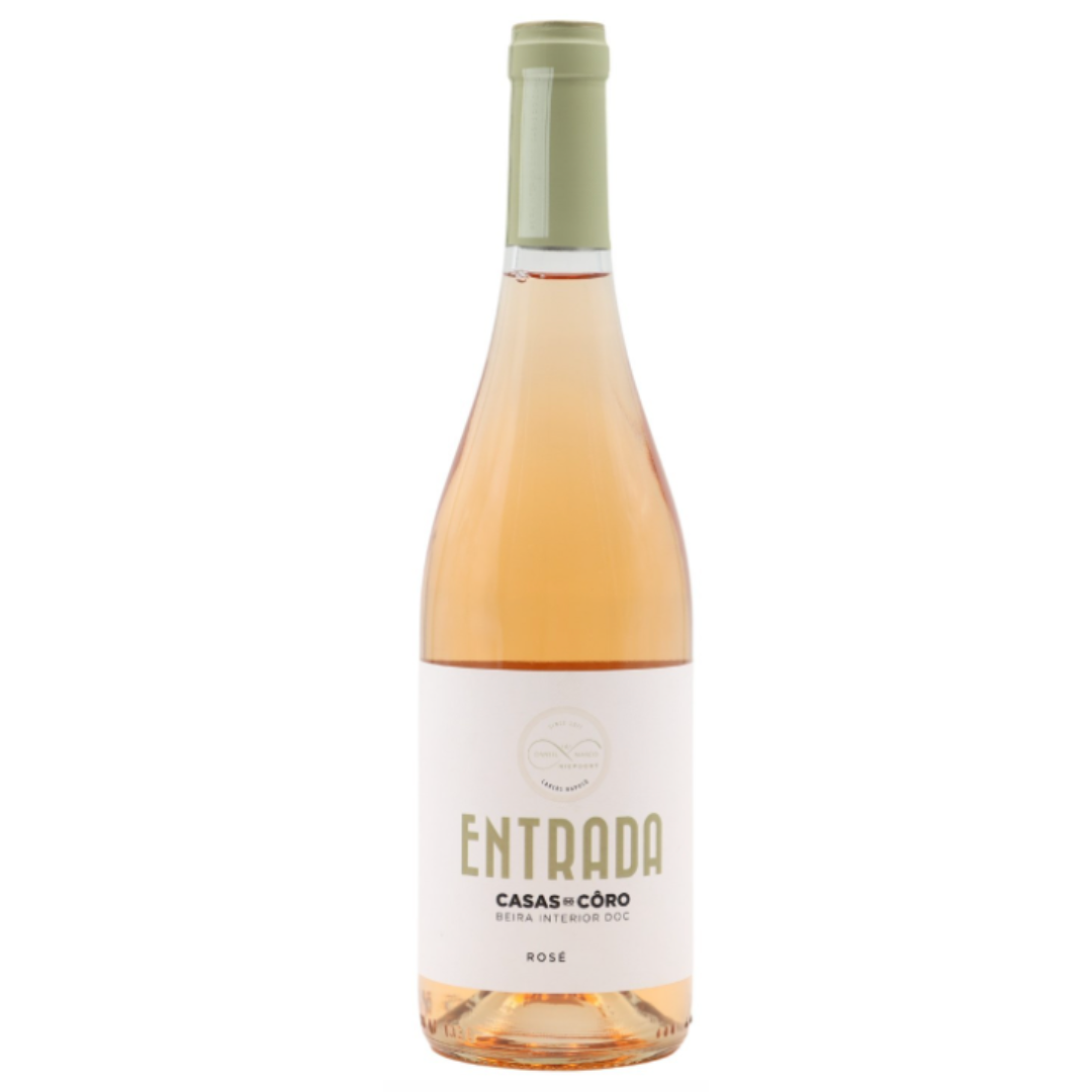 Casas do Côro Entry Rosé 2018, 75cl