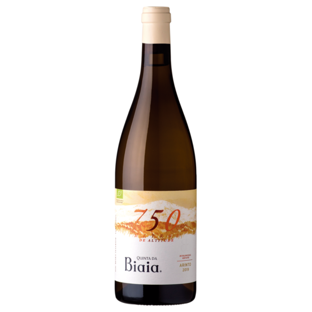 Quinta da Biaia 750 Arinto Blanc 2020, 75cl