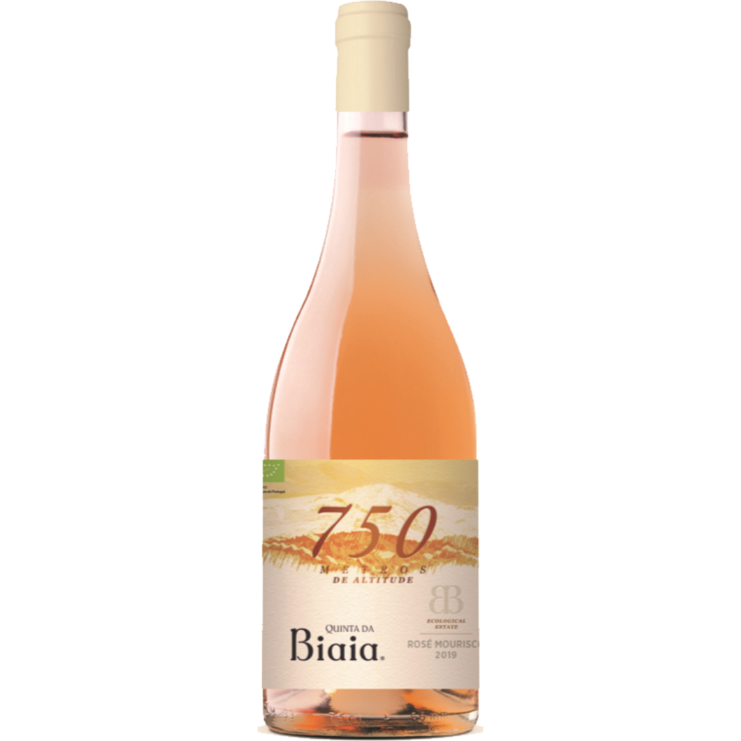 Quinta da Biaia 750 Mourisco Rosé 2023, 75cl
