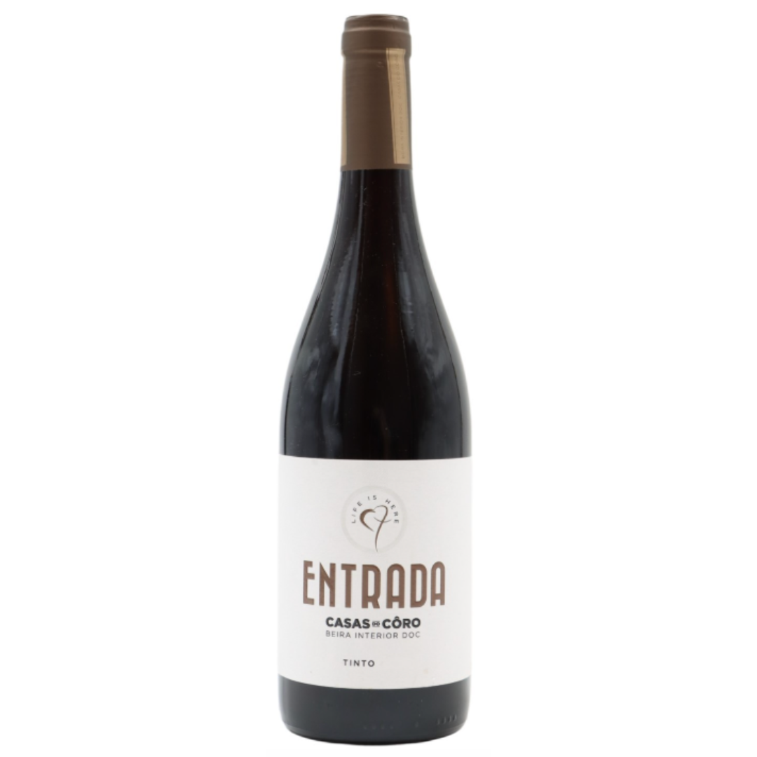 Casas do Côro Entrée Rouge 2020, 75cl
