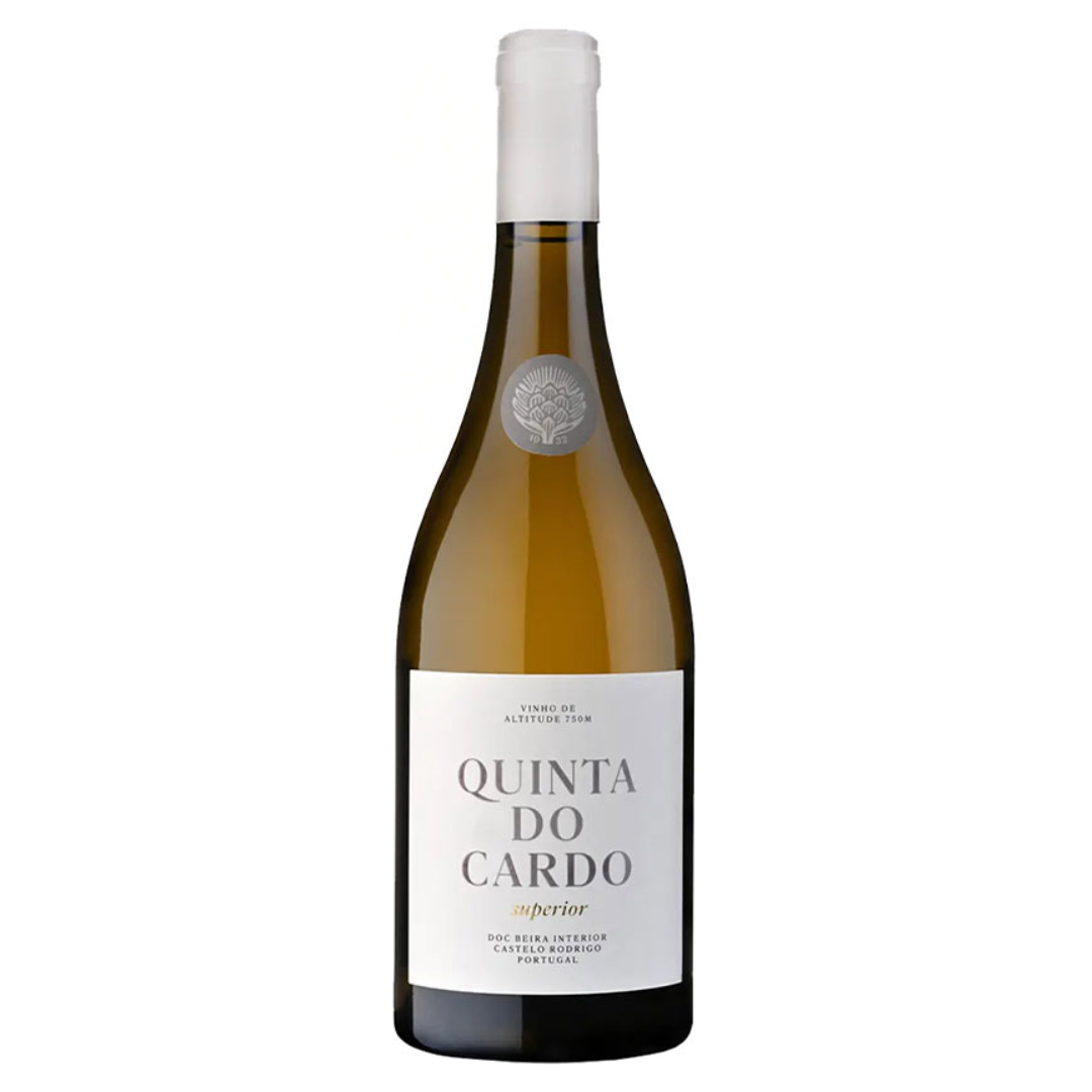 Quinta do Cardo Superior Branco 2021, 75cl