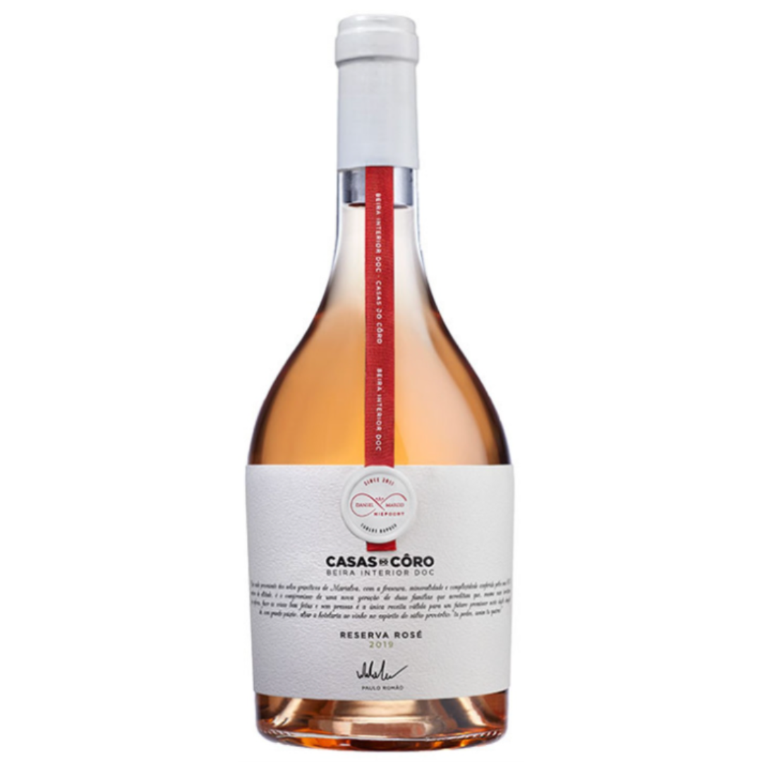 Casas do Côro Réserve Rosé 2019, 75cl
