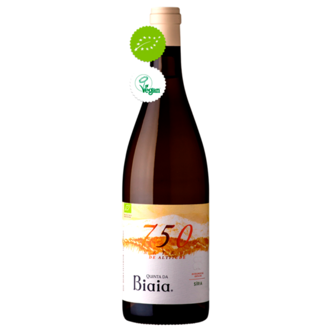 Quinta da Biaia 750 Syrie Blanc 2023, 75cl