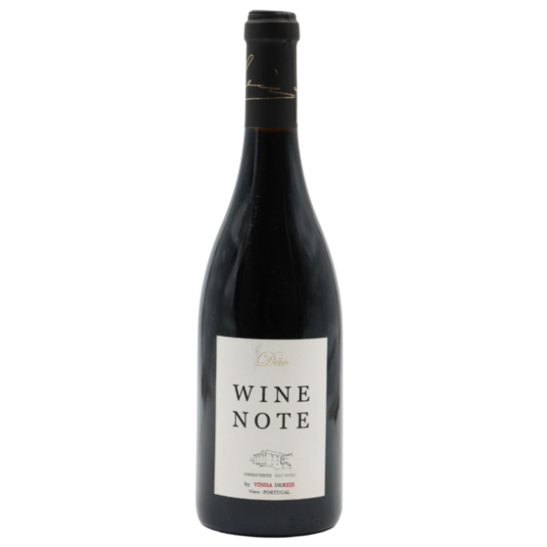 Note sur le vin Vinha de Reis Rouge 2019, 75cl
