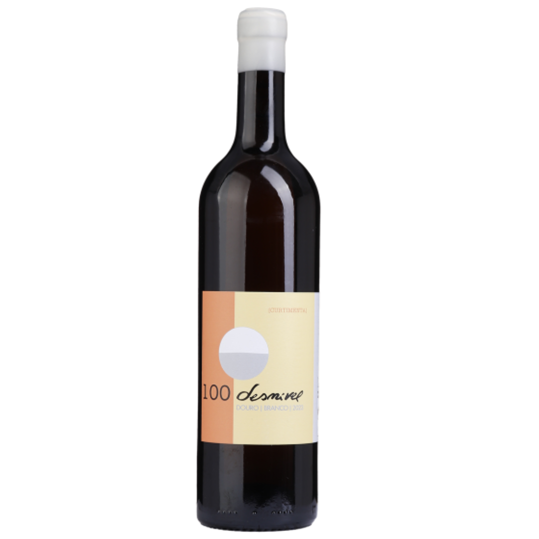 100 Desnível Curtimenta White 2023, 75cl
