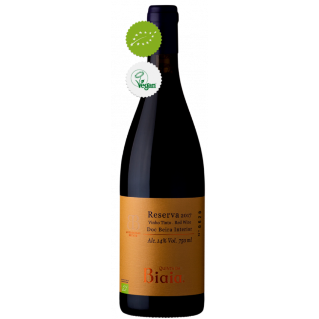 Quinta da Biaia Réserve Rouge 2018, 75cl