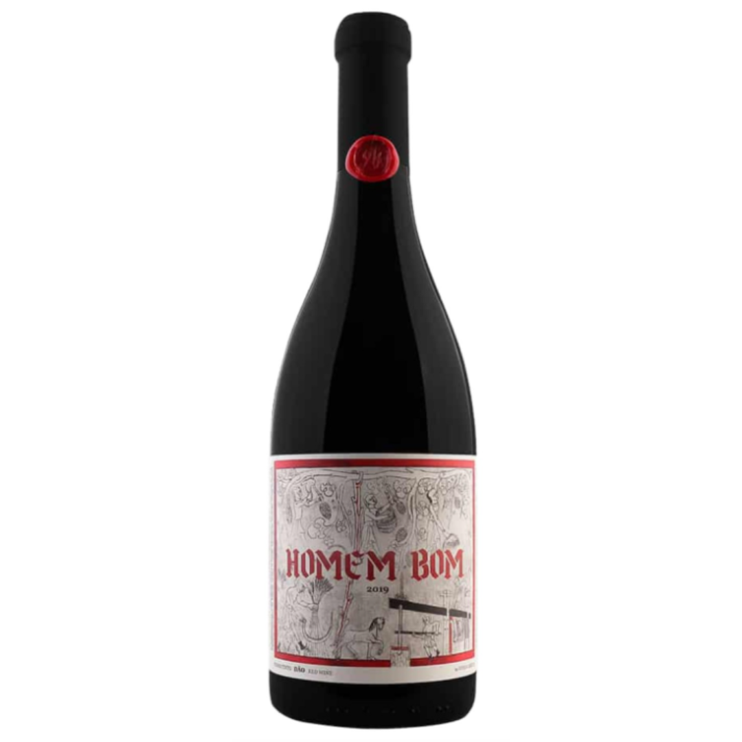 Vignoble de Reis Jaen Homem Bom Rouge 2019, 75cl