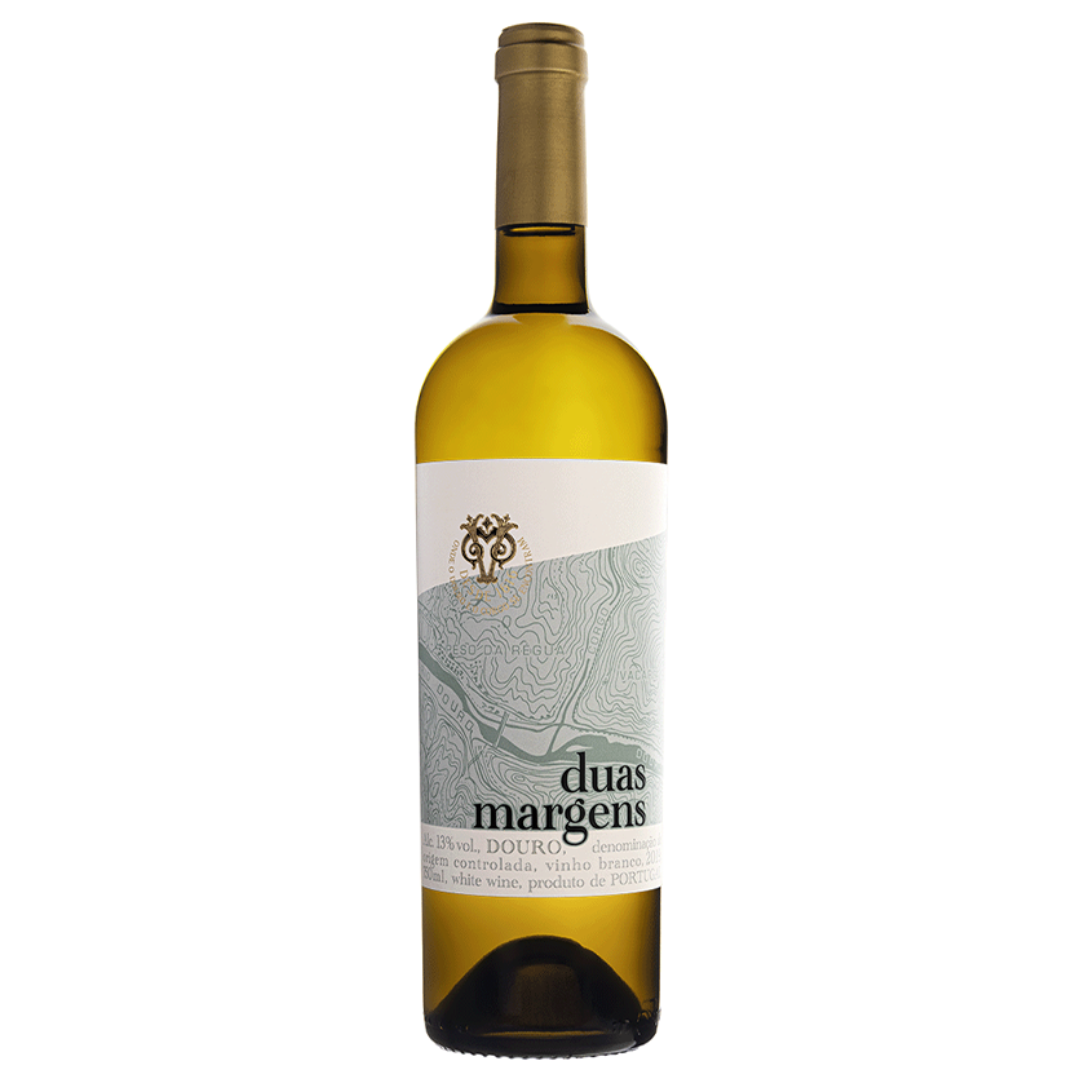 Duas Margens Branco 2013, 75cl