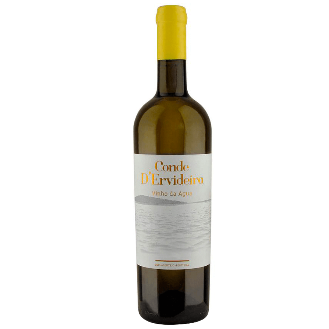 Conde d'Ervideira Vinho da Água Branco 2022, 75cl