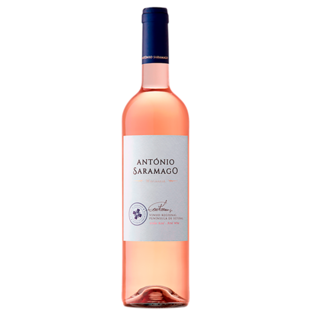António Saramago Récolte Rosé 2022, 75cl