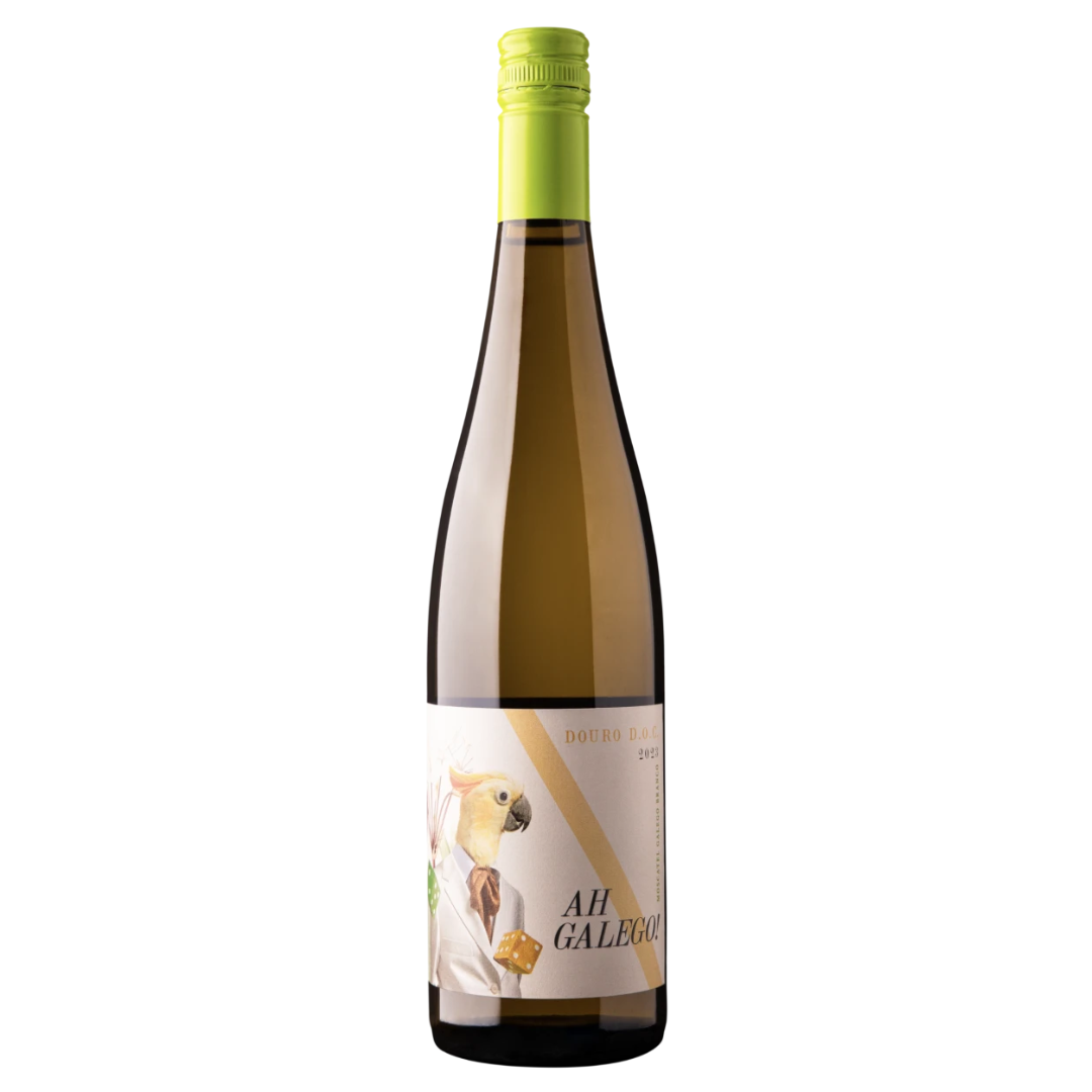 Quinta da Vacaria Ah Galego! Branco 2023, 75cl