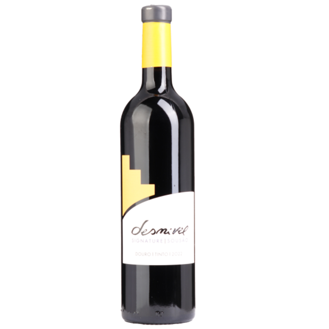 Desnível Signature Sousão Rouge 2022, 75cl
