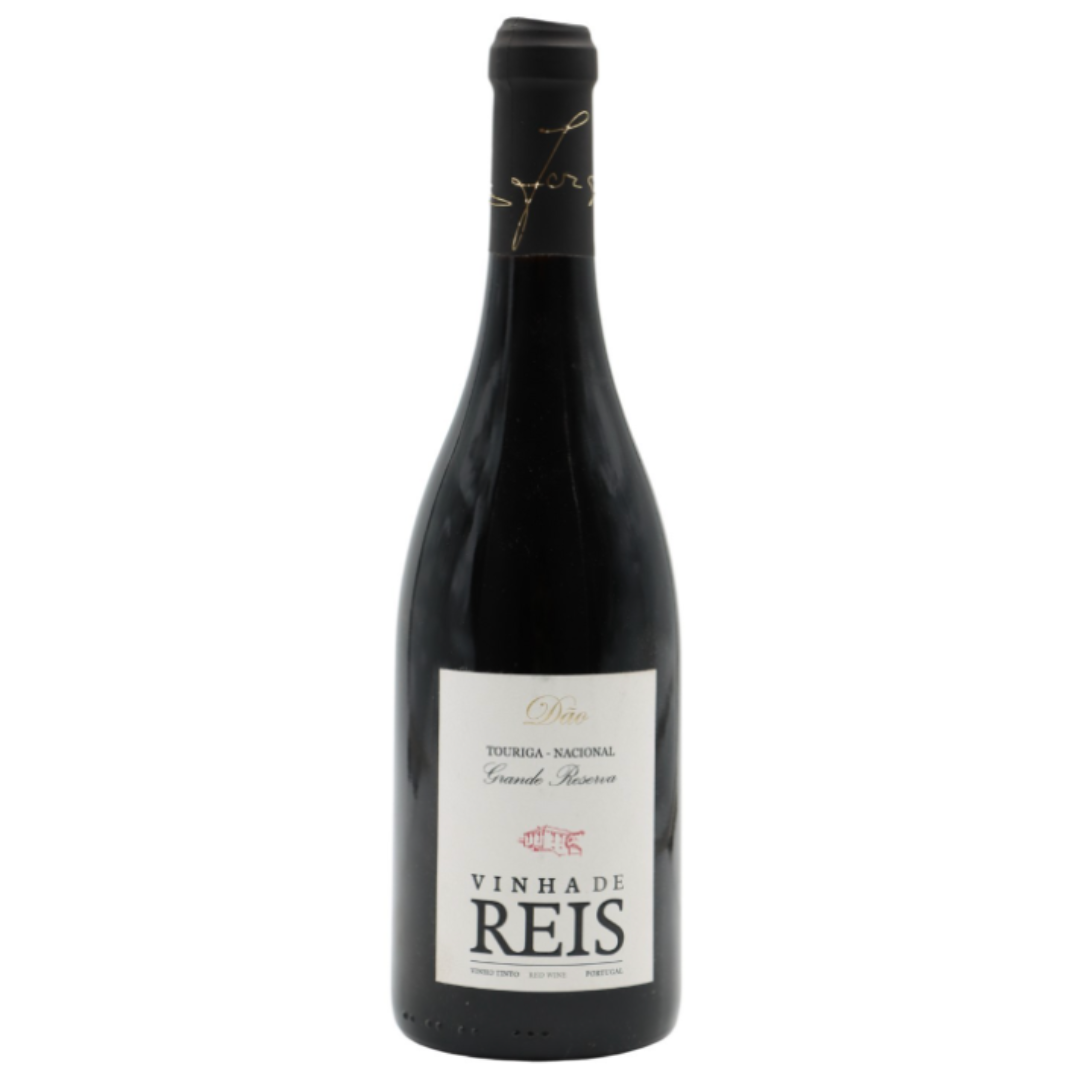 Vignoble de Reis Touriga Nacional Grande Réserve Rouge 2020, 75cl