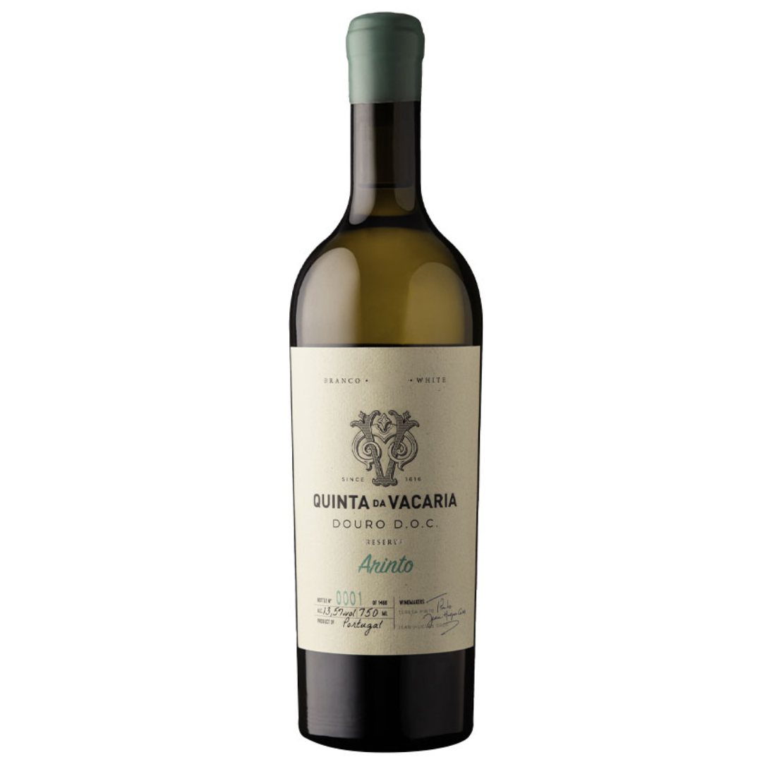 Quinta da Vacaria Reserva Arinto Branco 2022, 75cl