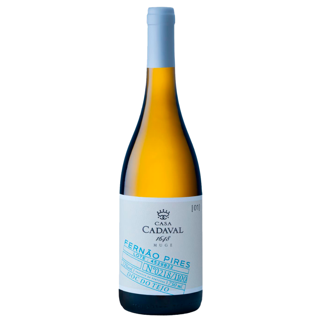 Maison Cadaval Fernão Pires Blanc 2022, 75cl