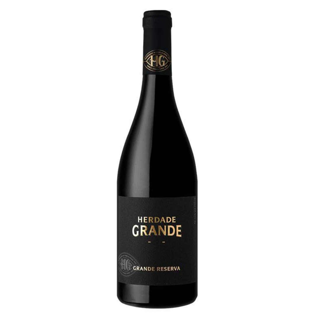 Herdade Grande Réserve Rouge 2019, 75cl