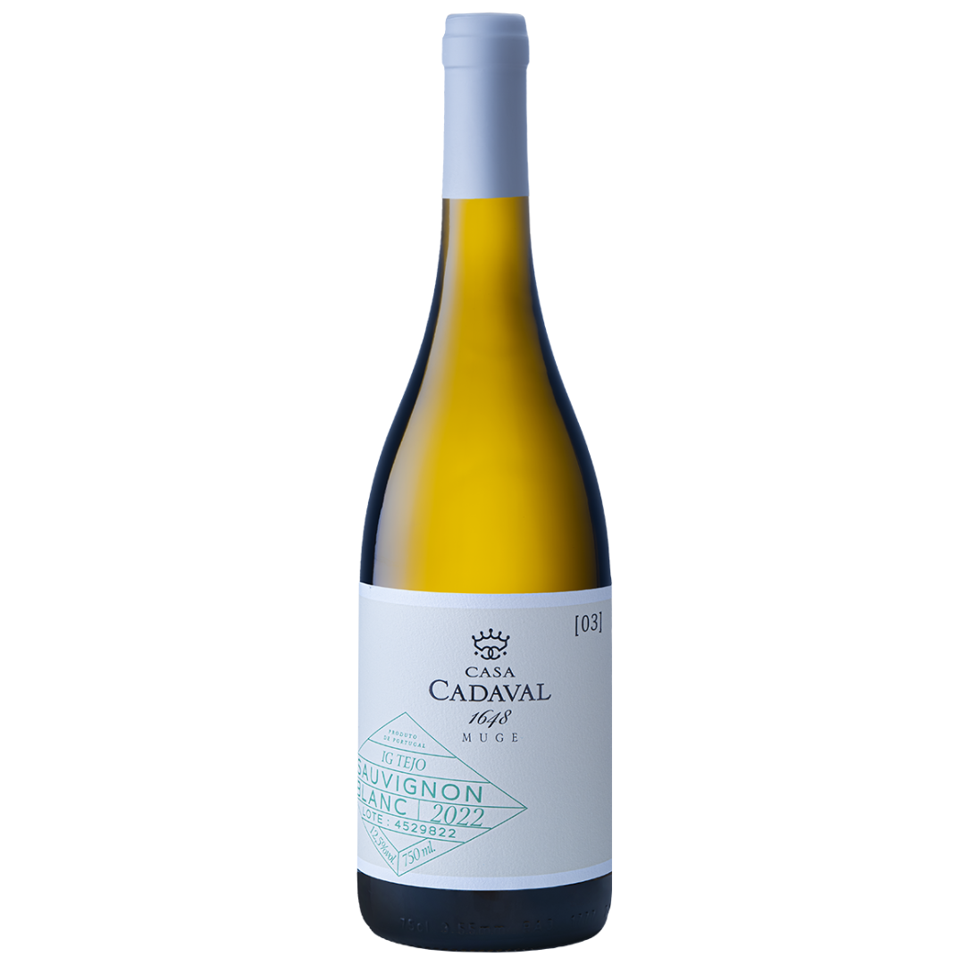 Casa Cadaval Sauvignon Blanc 2022, 75cl