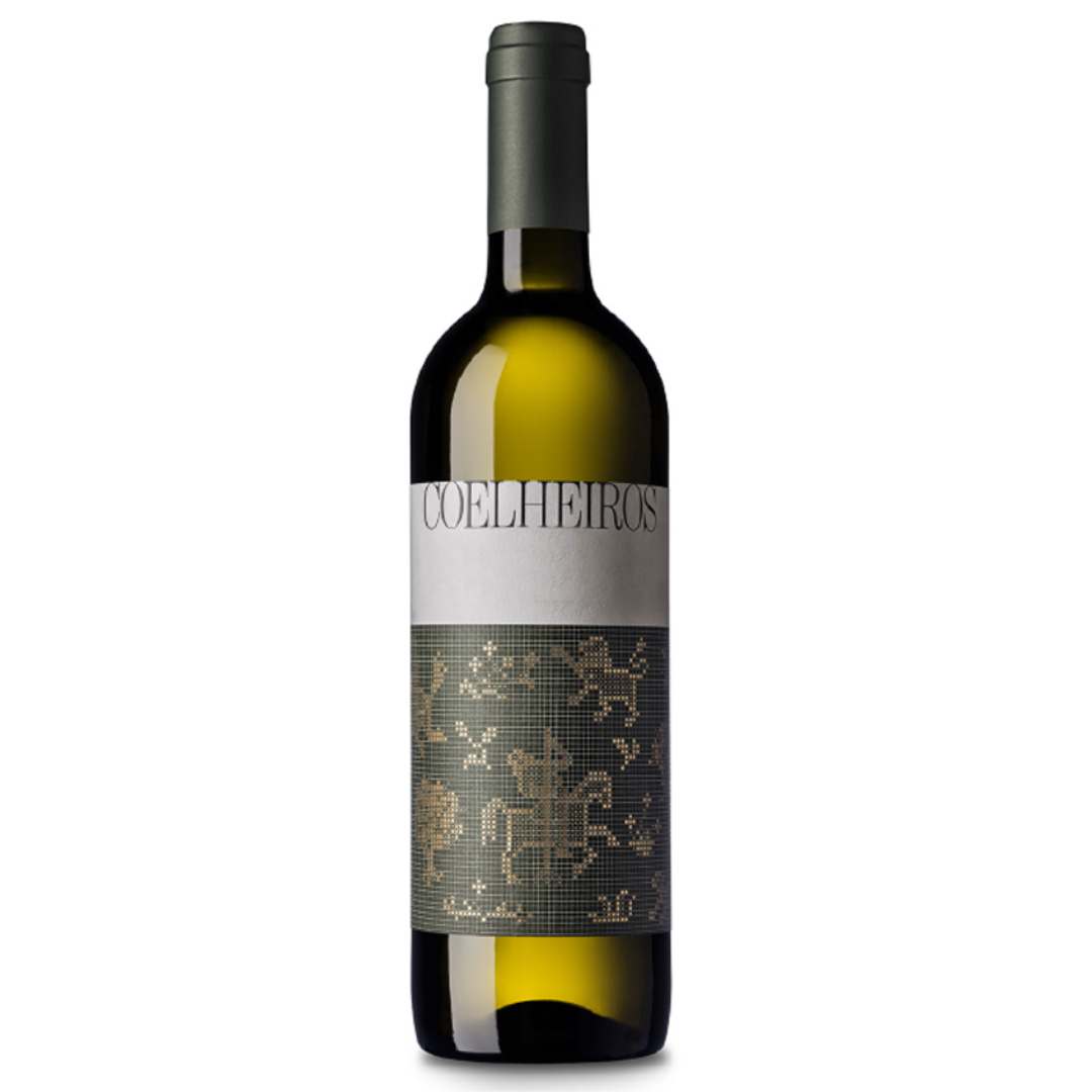 Coelheiros Branco 2018, 75cl