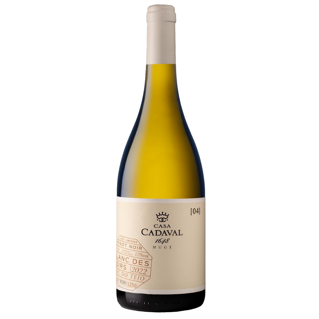 Casa Cadaval Blanc des Noirs 2022, 75cl