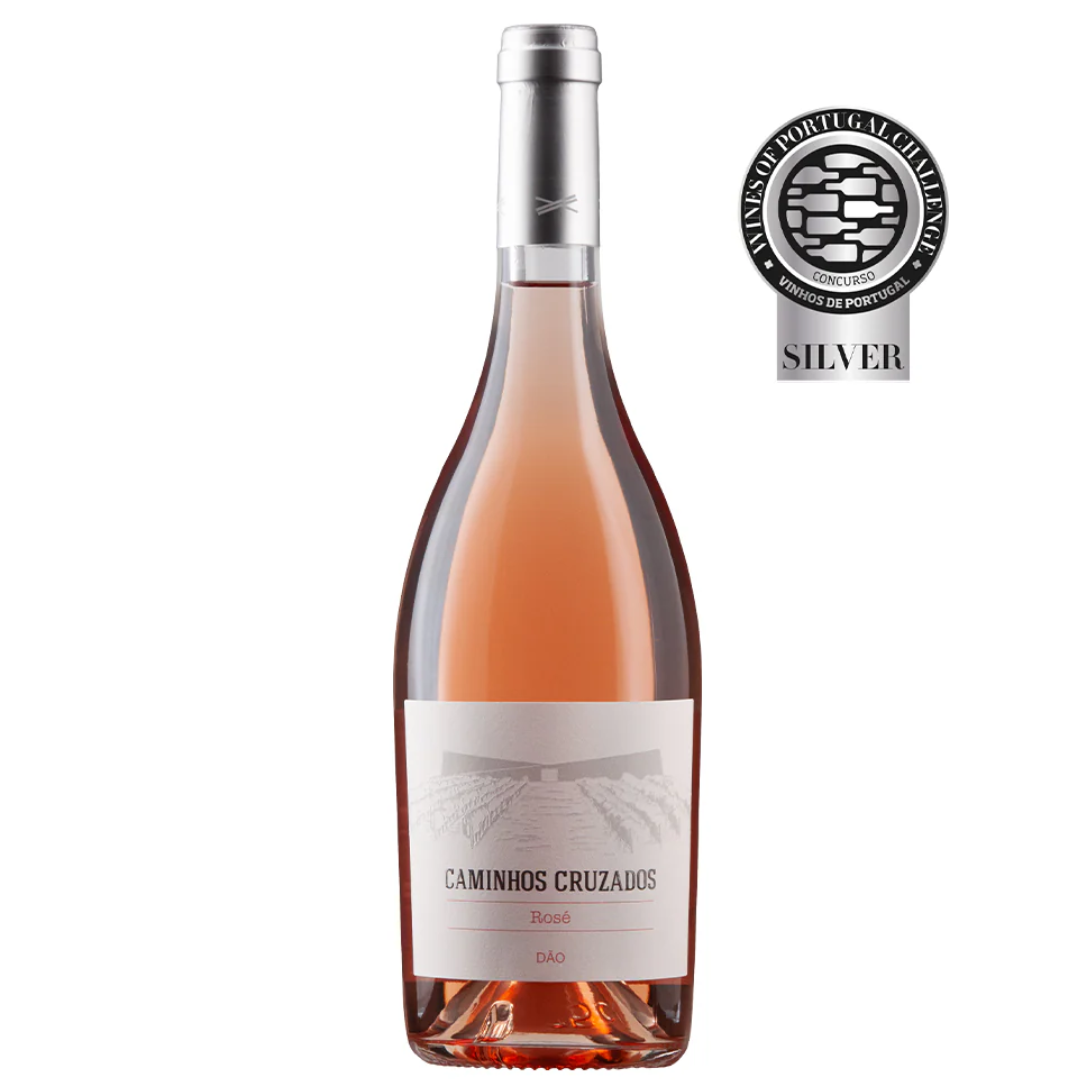 Chemins Croisés Vendanges Rosé 2021, 75cl