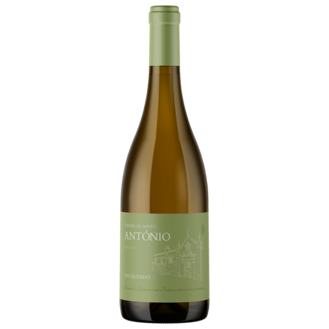 Lands of St. Anthony Encruzado White 2021, 75cl