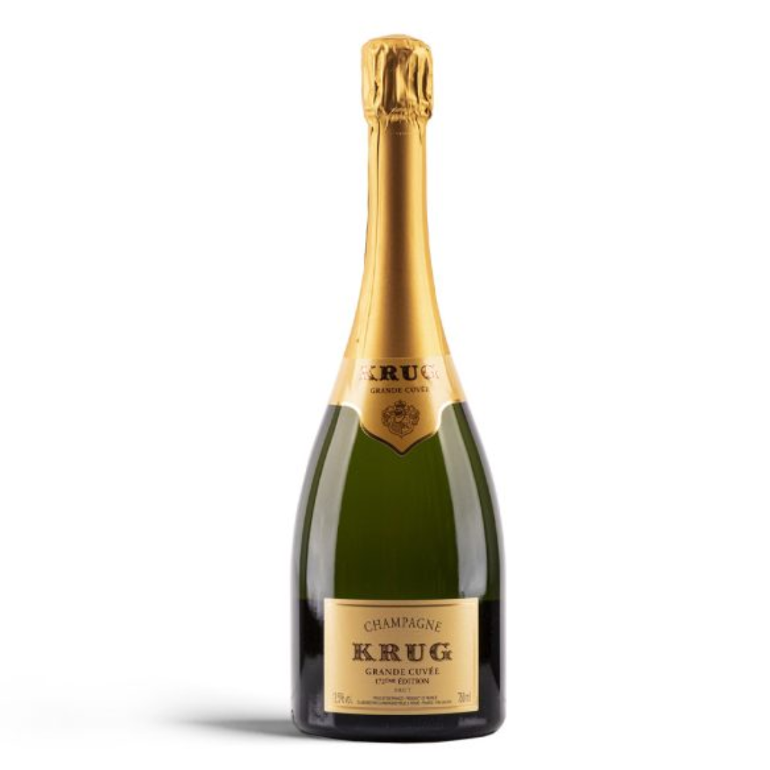 Krug Grande Cuvée 172ème Édition Brut, 75cl